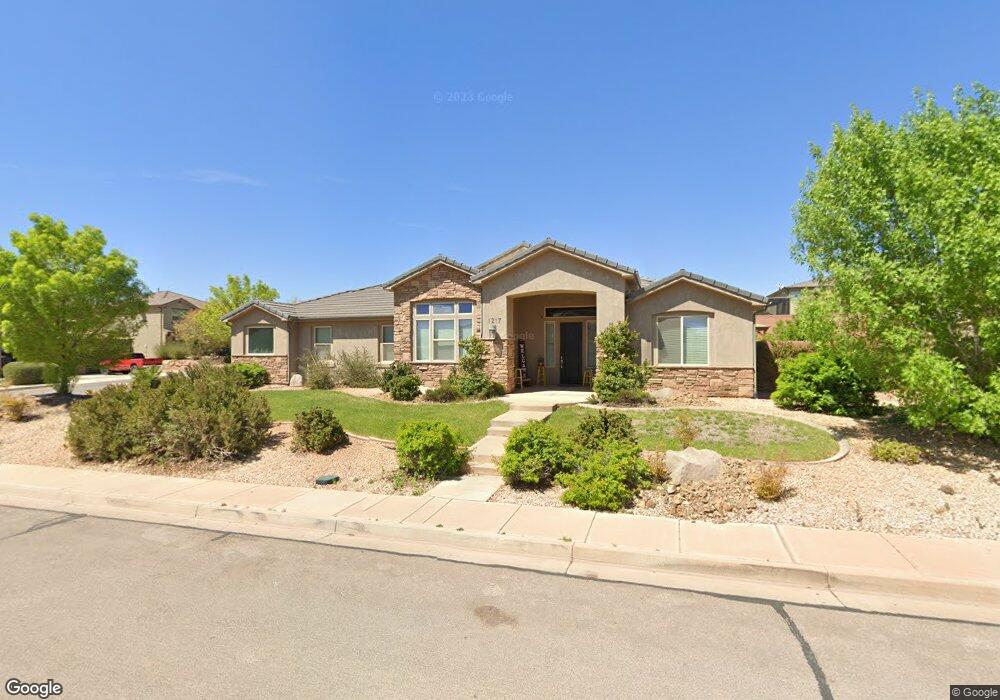 1217 E Galilee Way, Washington, UT 84780 - photo 1