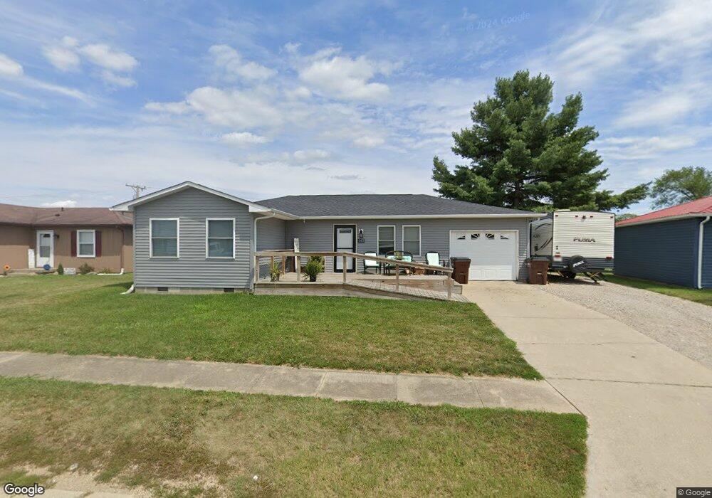 307 Harrell Dr, Edinburgh, IN 46124 - photo 1