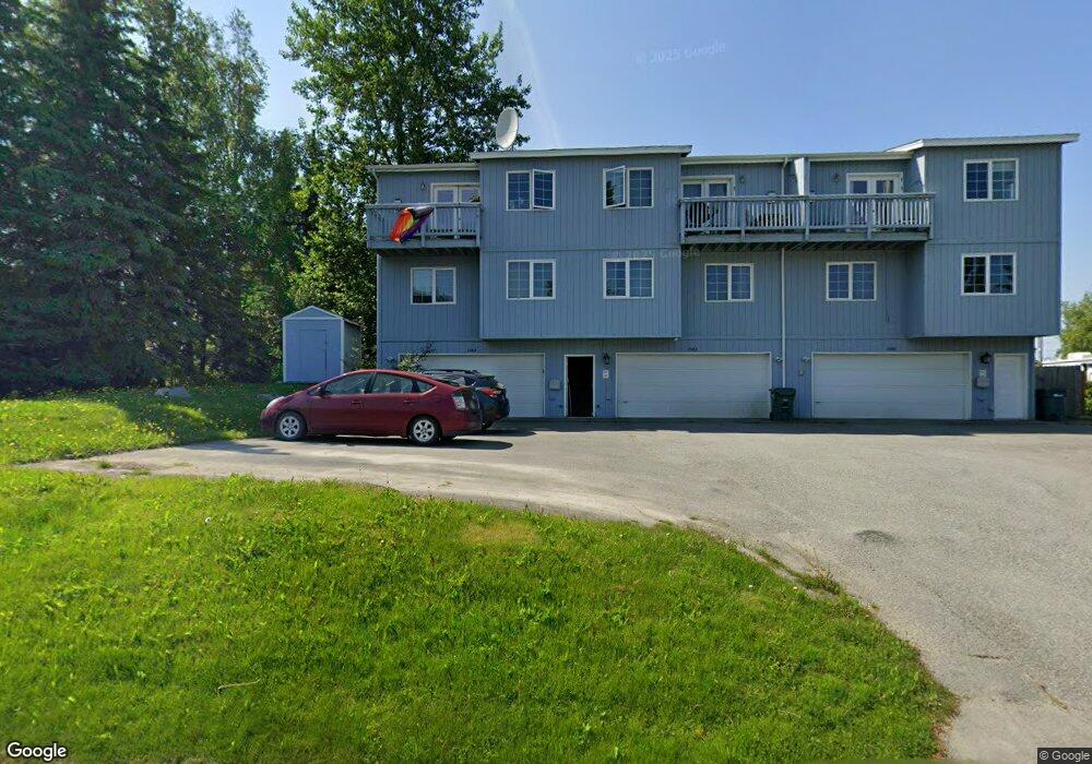 1564 State St, Anchorage, AK 99504 - photo 1