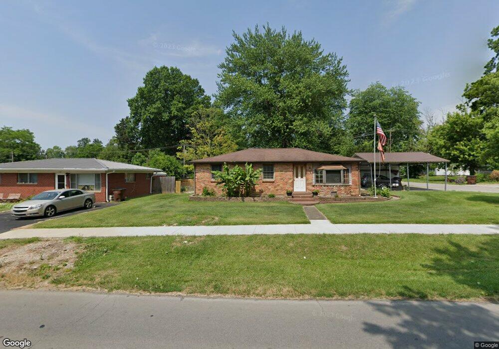 106 S Main Cross St, Hanover, IN 47243 - photo 1