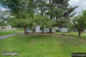 8166 E Monroe St, Dugger, IN 47848