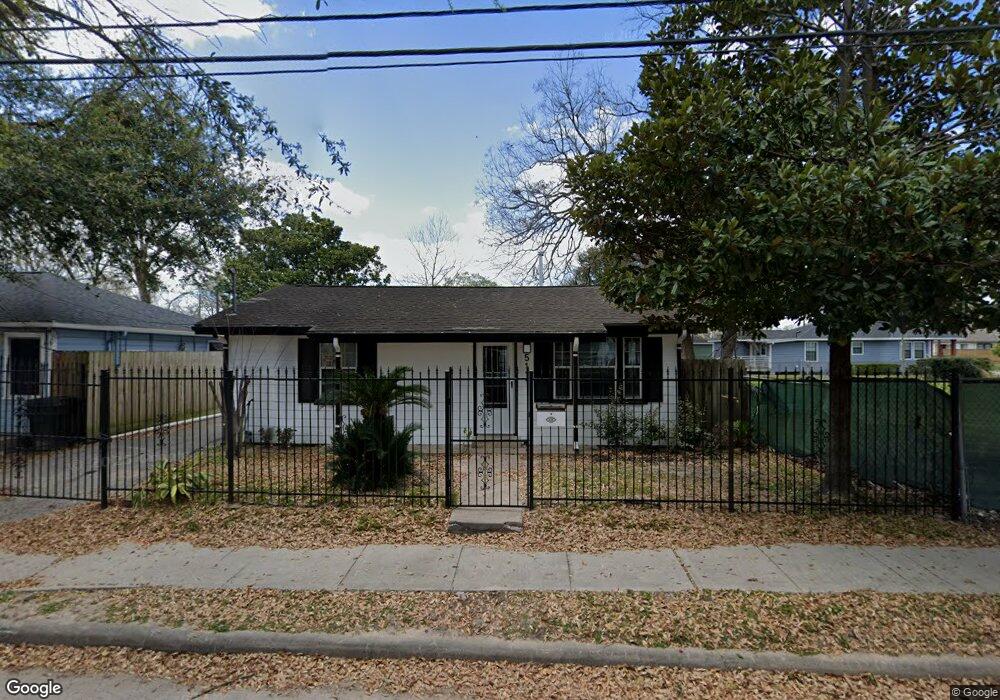 5111 Hardy St, Houston, TX 77009 - photo 1
