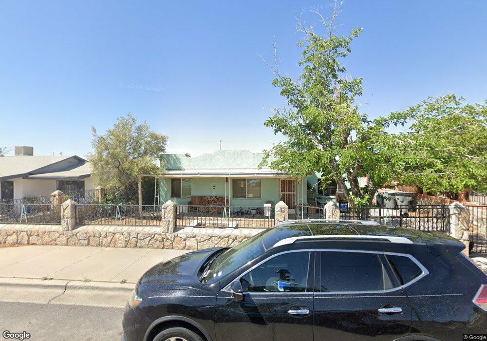 7534 Hacienda Ave, El Paso, TX 79915 - photo 1