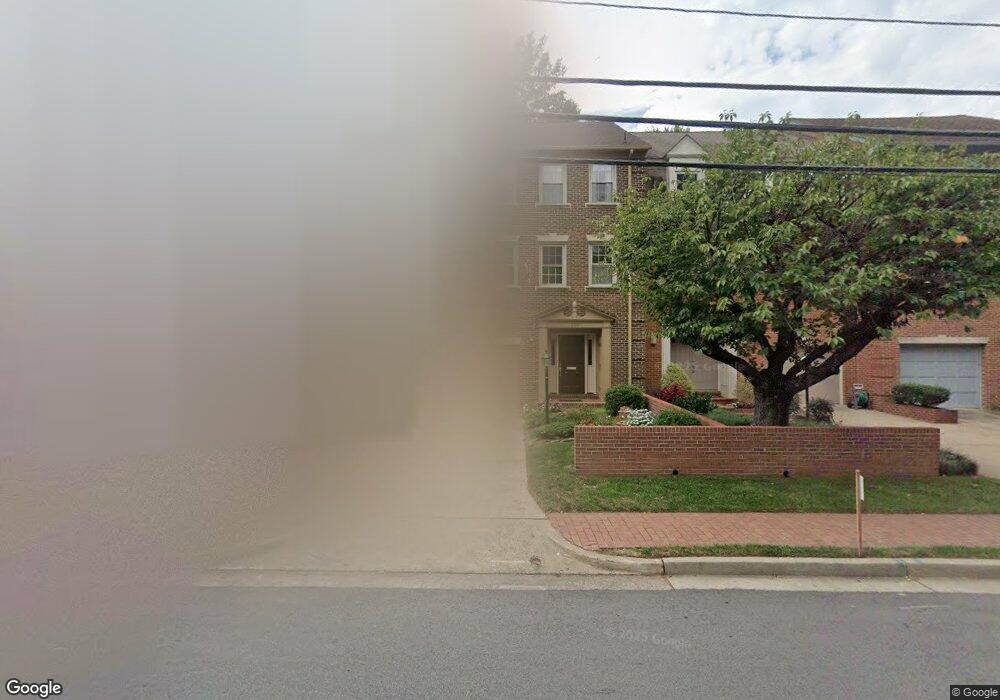 209 Great Falls St, Falls Church, VA 22046 - photo 1