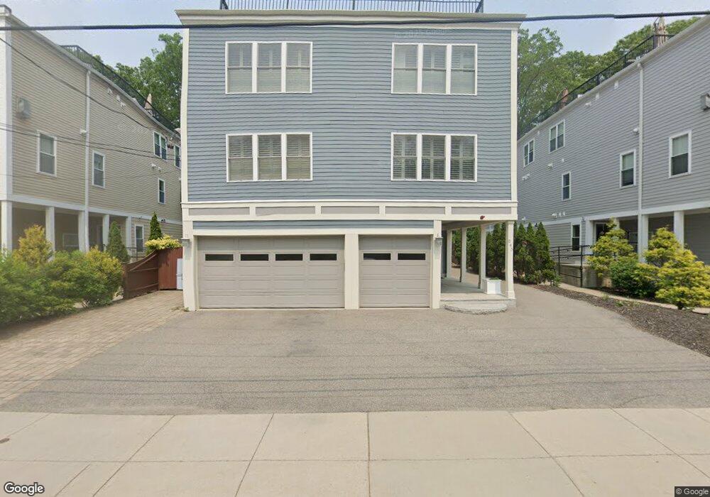 845 Lagrange St unit 3, West Roxbury, MA 02132 - photo 1