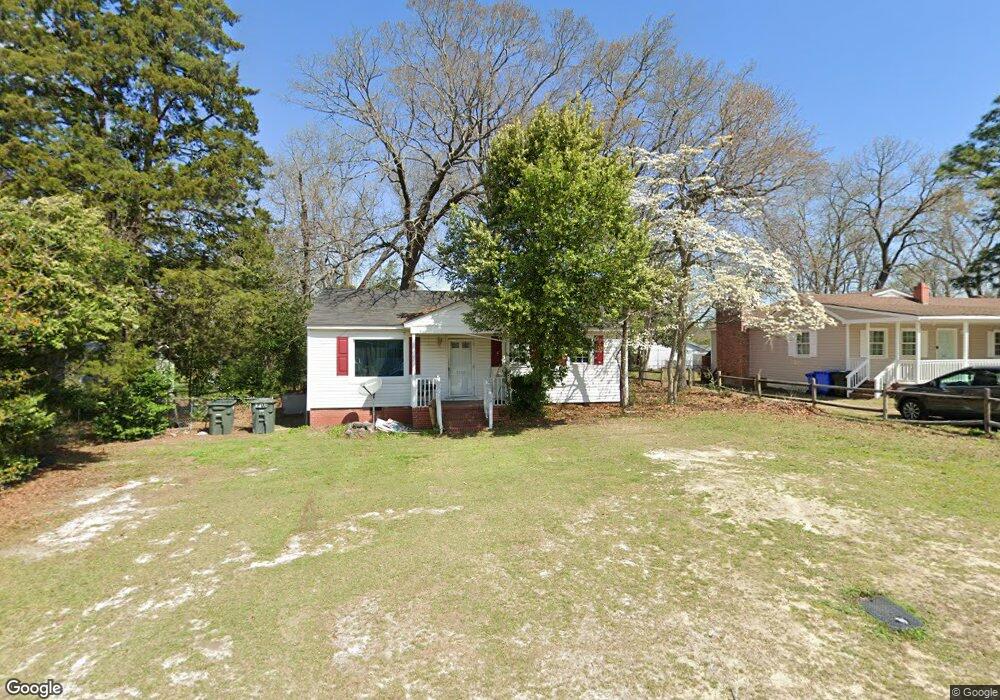 3806 David St, Fayetteville, NC 28304 - photo 1