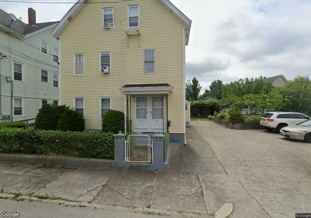 39 Lake St, Pawtucket, RI 02860 - photo 1