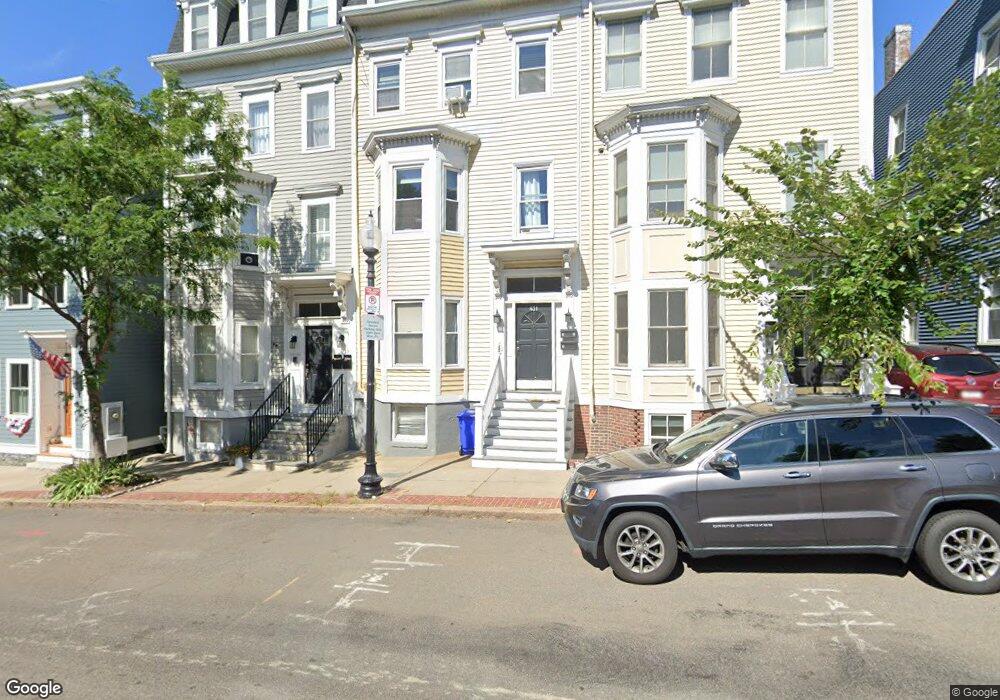 431 Bunker Hill St unit 1, Charlestown, MA 02129 - photo 1