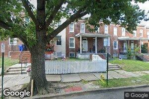 712 Melville Ave, Baltimore, MD 21218