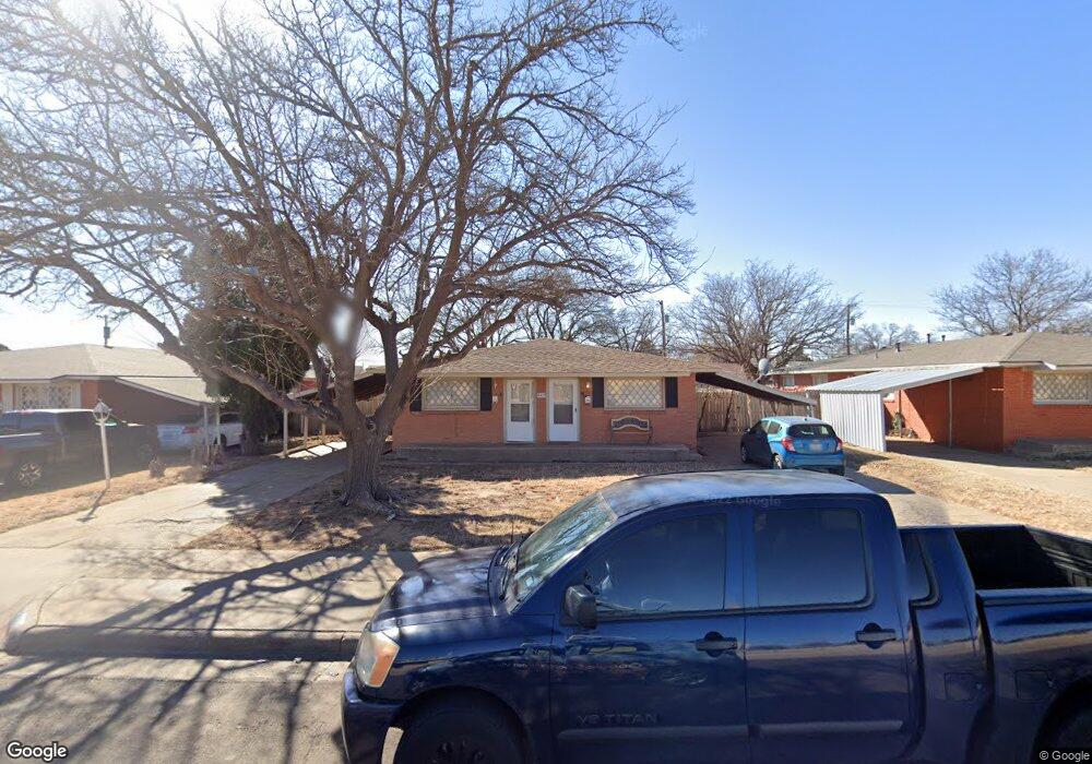 4417 31st St unit B, Lubbock, TX 79410 - photo 1