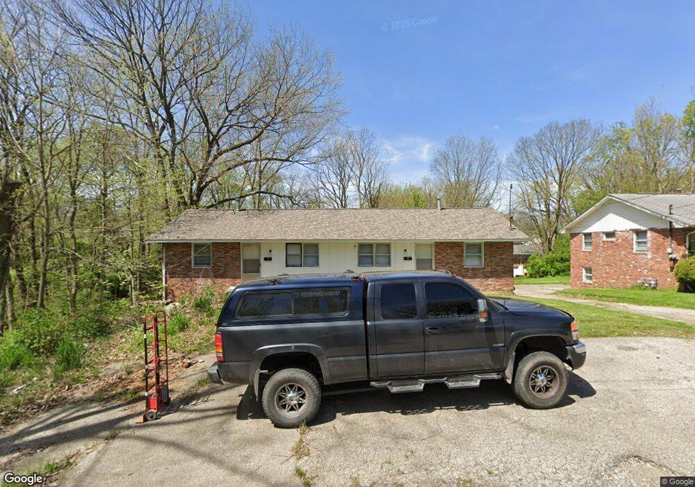 707 Lafayette St, Anderson, IN 46012 - photo 1