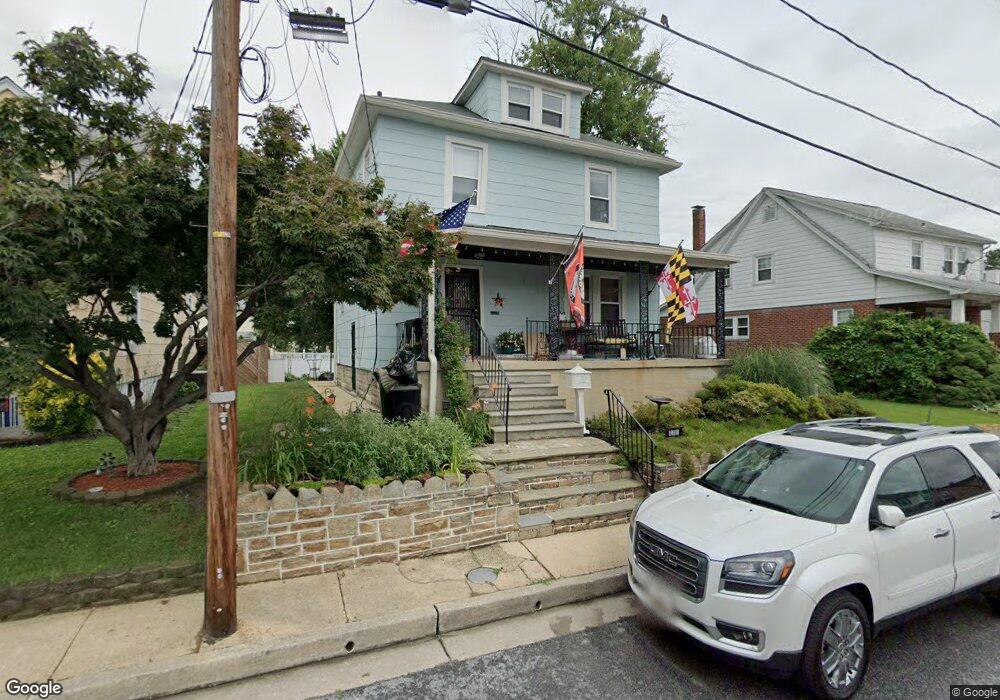 1312 Maple Ave, Halethorpe, MD 21227 - photo 1