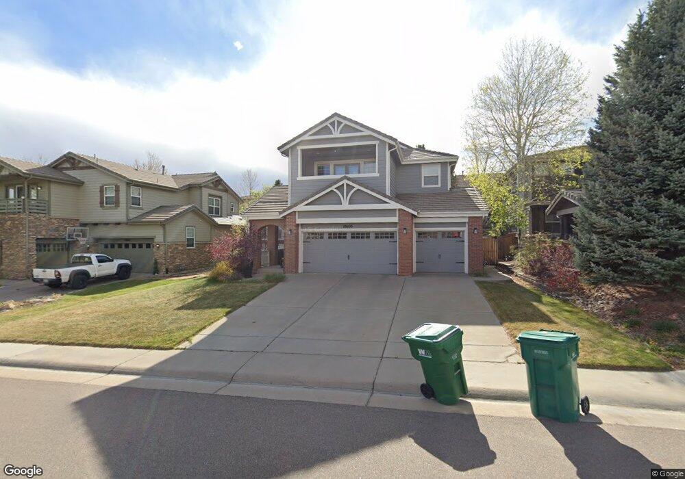 10605 Briarglen Cir, Highlands Ranch, CO 80130 - photo 1