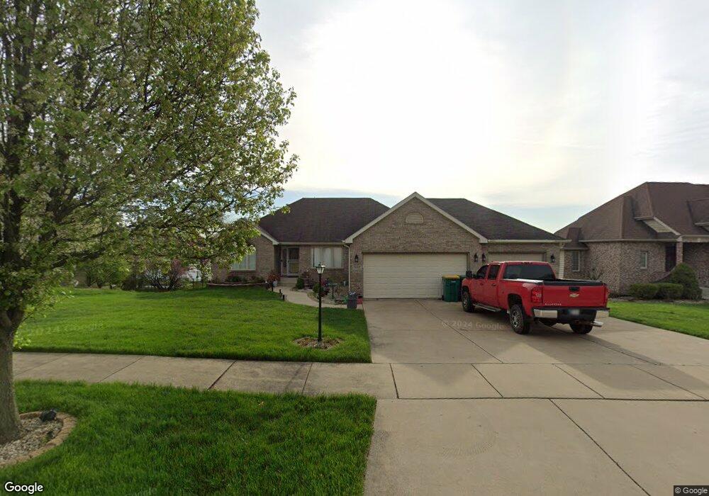 9217 Wright St, Merrillville, IN 46410 - photo 1