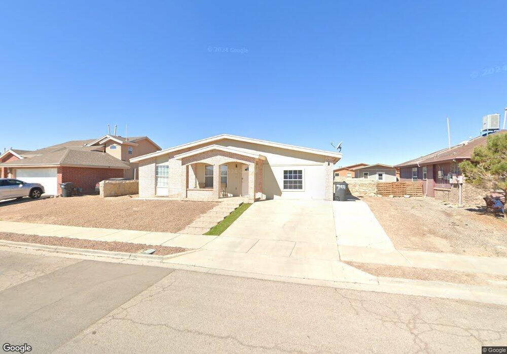 745 Maravillas St unit 3, El Paso, TX 79928 - photo 1