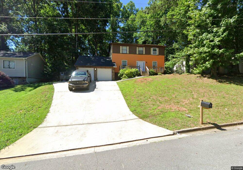 2951 Fielder Way, Rex, GA 30273 - photo 1
