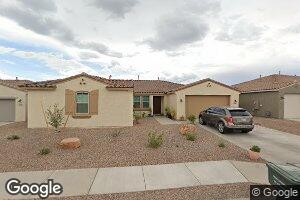 5506 S Sycamore Rim Trail, Tucson, AZ 85747