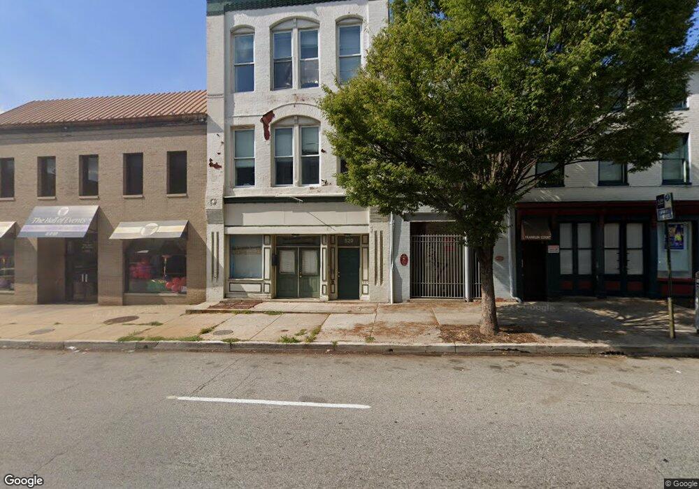 520 W Franklin St unit 3R, Baltimore, MD 21201 - photo 1