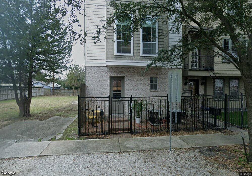 600 Northwood St, Houston, TX 77009 - photo 1