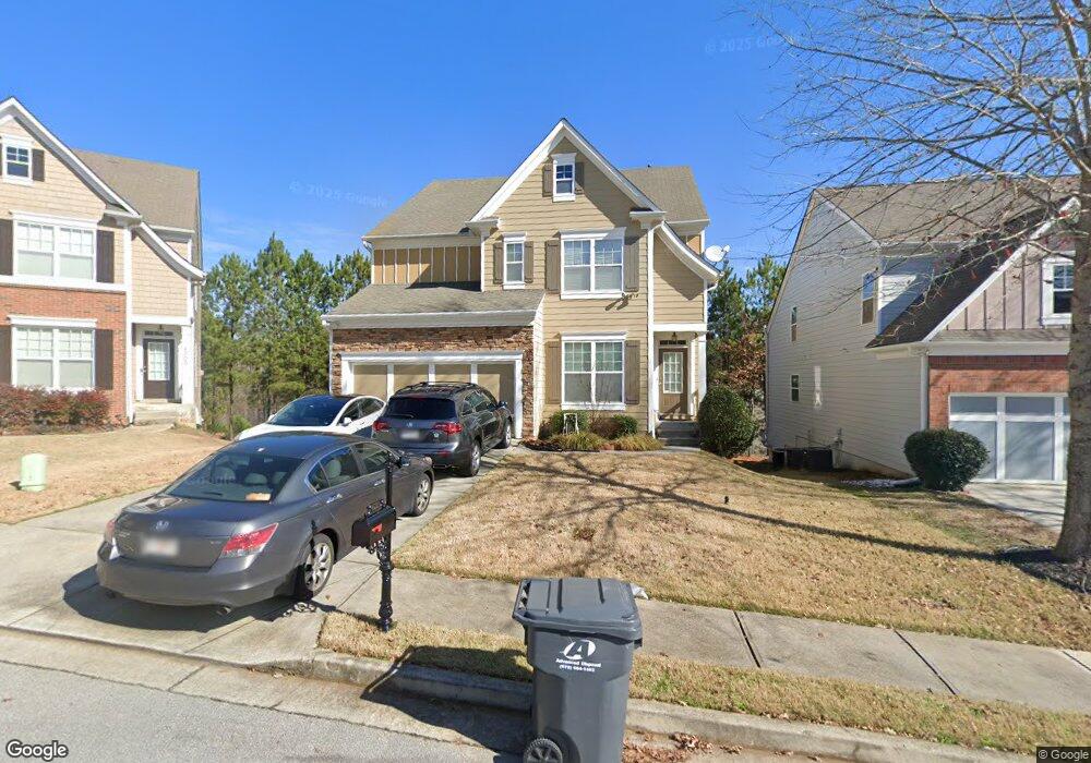 4295 Bridgeton Ct, Suwanee, GA 30024 - photo 1