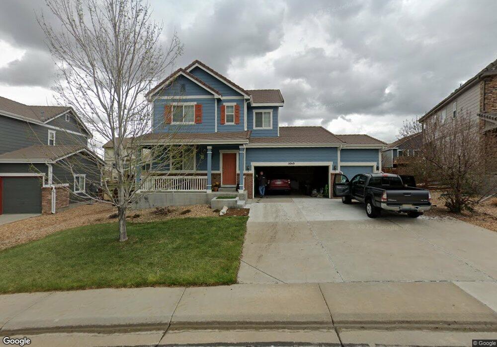 5060 S Netherland St, Centennial, CO 80015 - photo 1