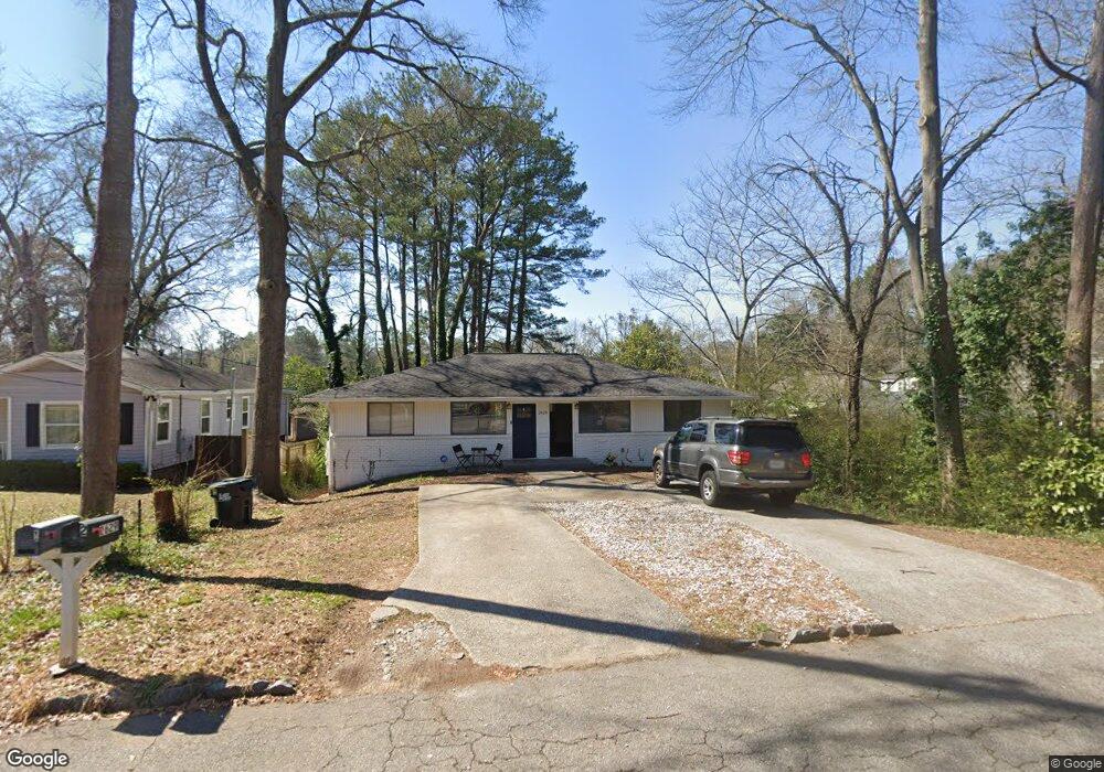 2629 Acadia St unit 2, East Point, GA 30344 - photo 1