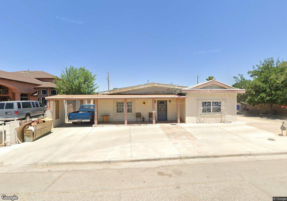 8033 Gilbert Dr, El Paso, TX 79907 - photo 1