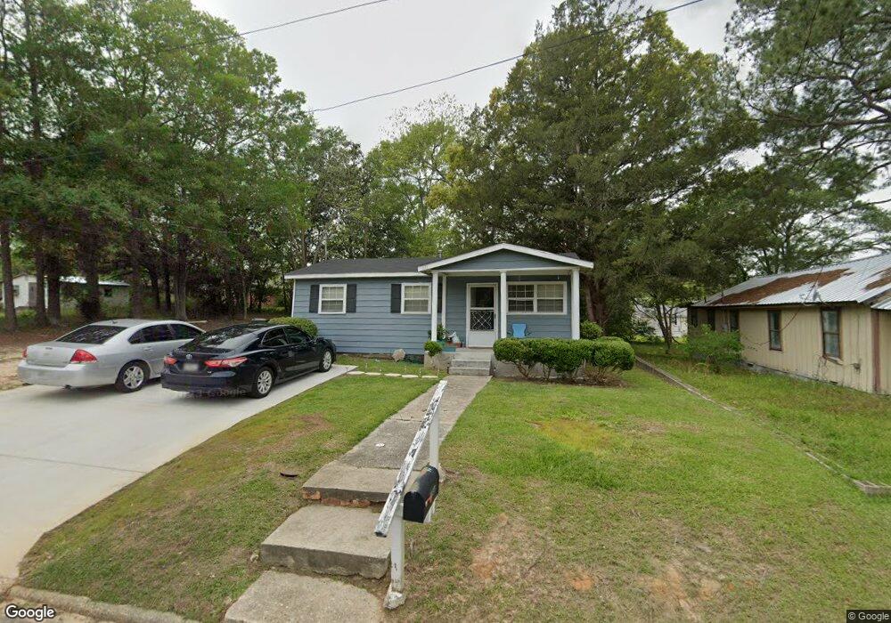 615 Martin Luther King jr Dr, Moultrie, GA 31768 - photo 1