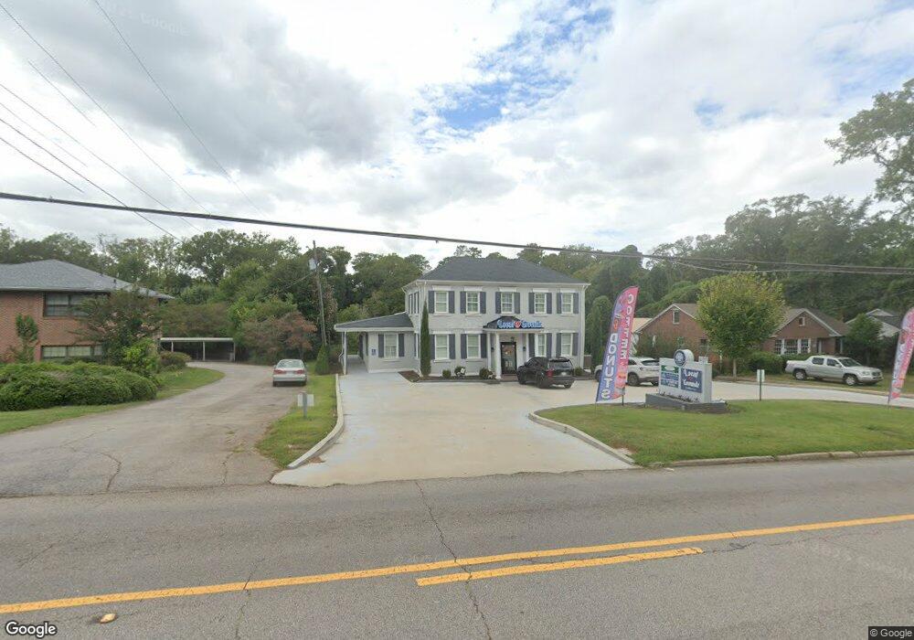 407 N Greenwood St, Lagrange, GA 30240 - photo 1