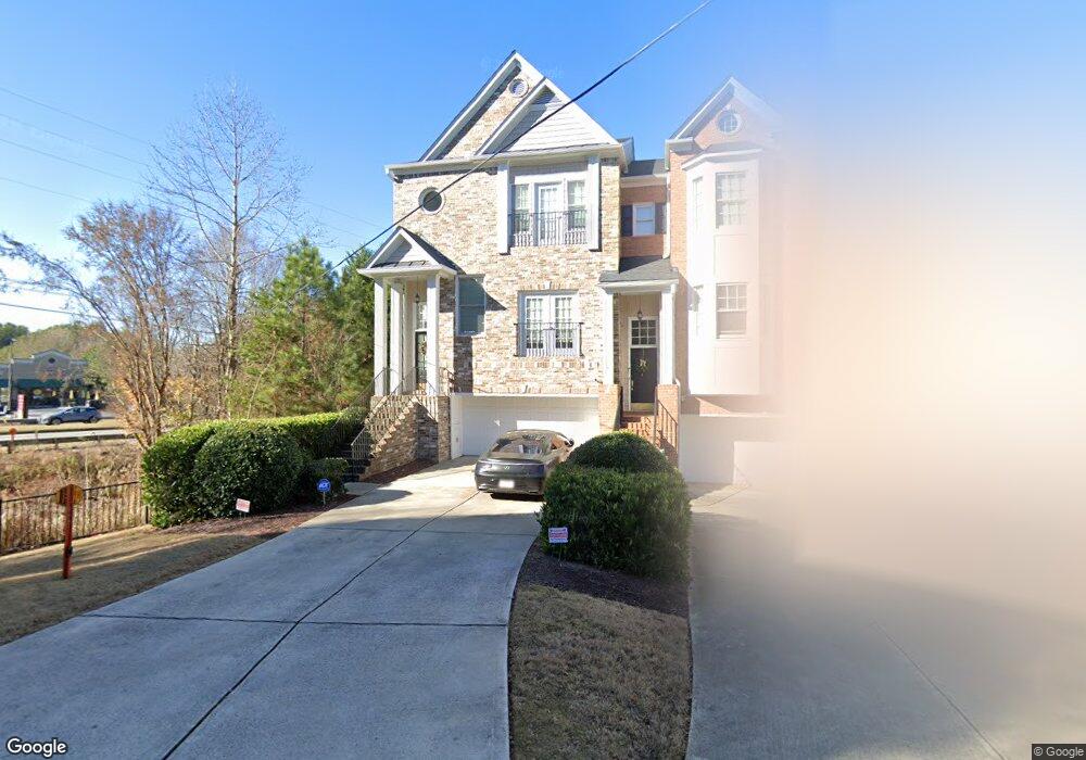 1206 Comet View Trail SE, Smyrna, GA 30082 - photo 1