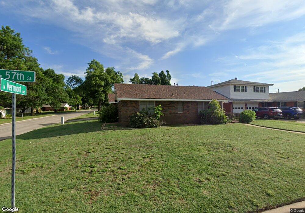 4237 NW 57th St, Oklahoma City, OK 73112 - photo 1