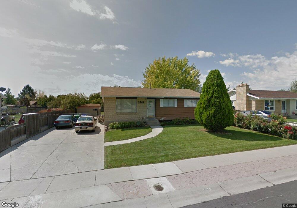 2849 W 8200 S, West Jordan, UT 84088 - photo 1