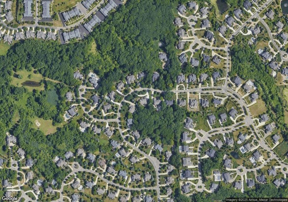 5603 Kirkridge Trail, Oakland Township, MI 48306 - photo 1