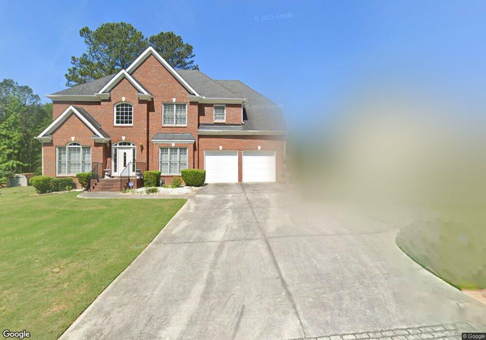 3367 Spring Lake Overlook, Lithonia, GA 30038 - photo 1