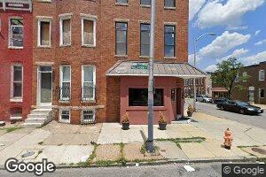 1900 Walbrook Ave, Baltimore, MD 21217