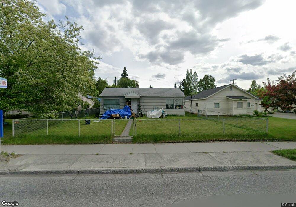 1433 I St, Anchorage, AK 99501 - photo 1