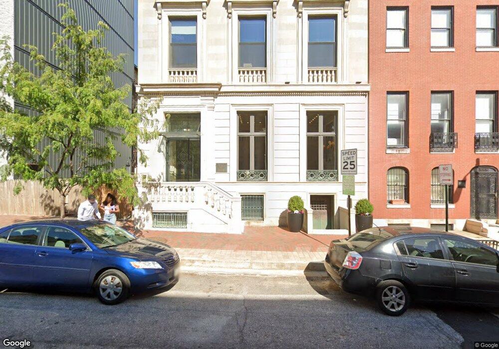 6 E Eager St, Baltimore, MD 21202 - photo 1