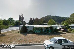201 N Main St, Drain, OR 97435