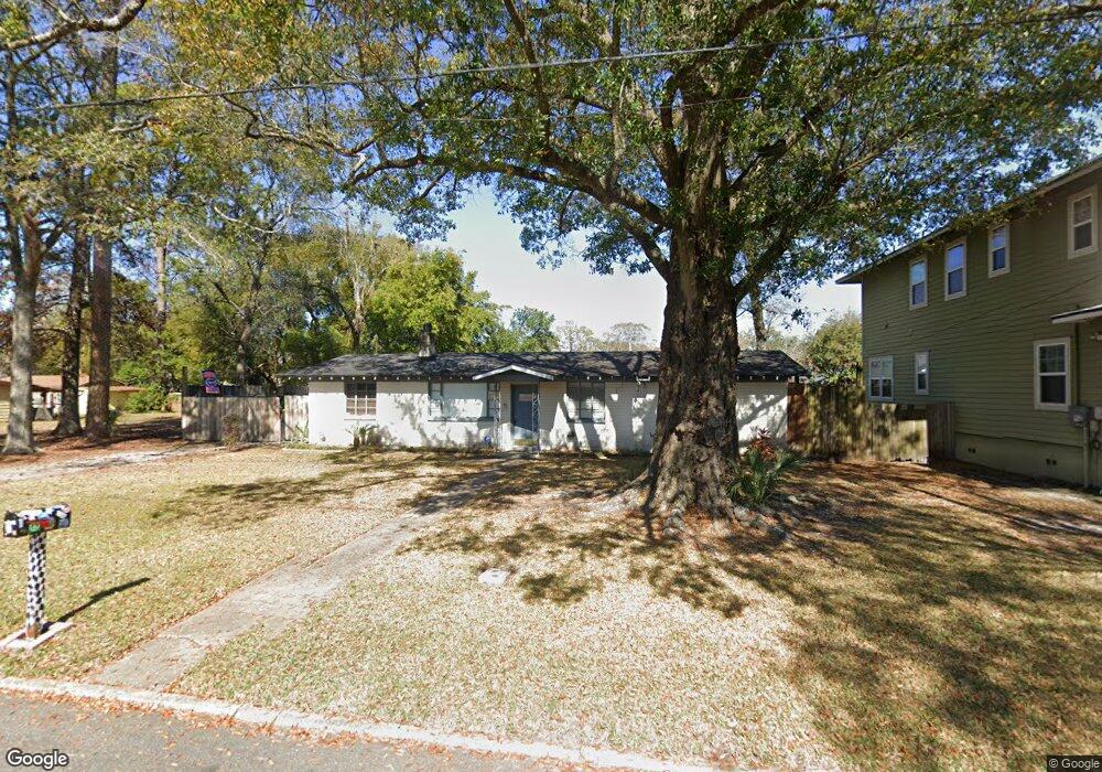 4555 Attleboro St, Jacksonville, FL 32205 - photo 1
