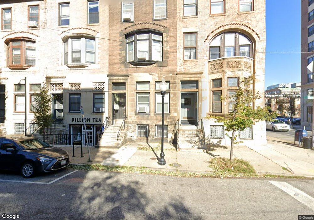 40 W Biddle St, Baltimore, MD 21201 - photo 1
