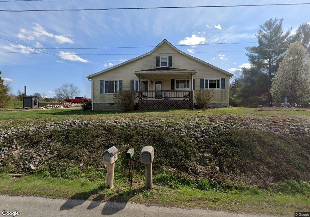 2552 E Harrod Rd, Austin, IN 47102 - photo 1