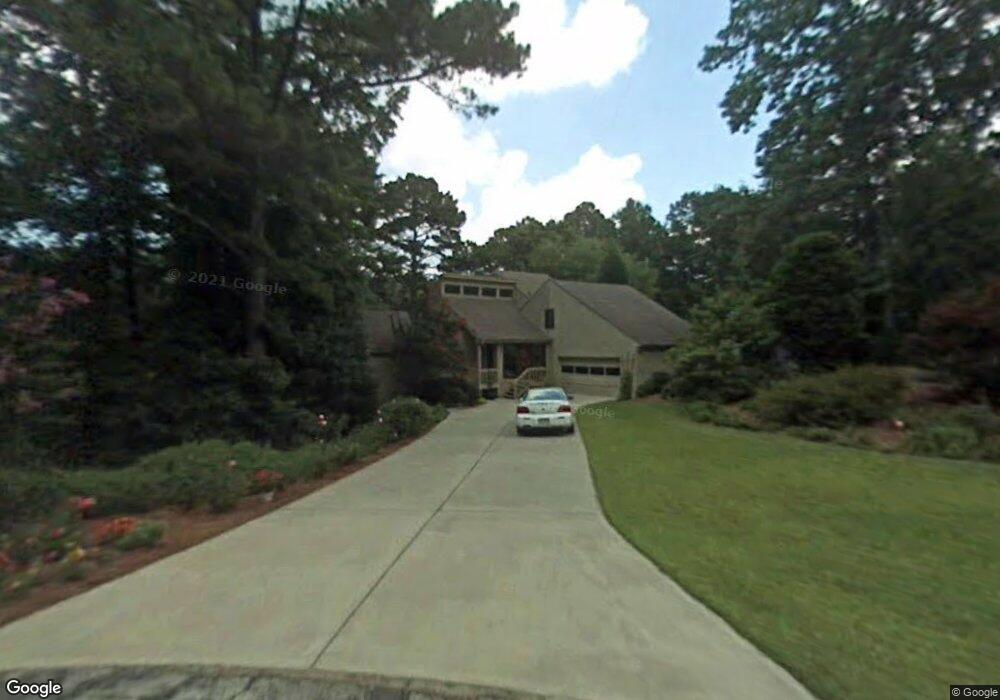 4315 Lake Chimney Ct NE, Roswell, GA 30075 - photo 1