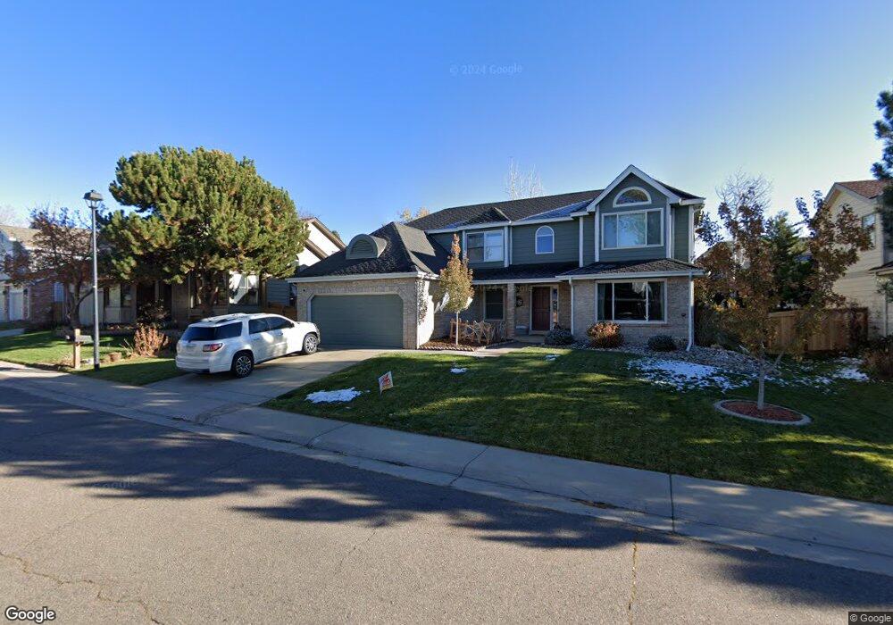 5164 S Laredo Way, Centennial, CO 80015 - photo 1