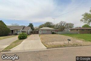 1011 S Harrison St, Hugoton, KS 67951