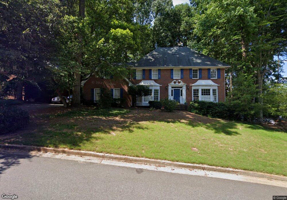 5545 Fort Fisher Way unit 1, Norcross, GA 30092 - photo 1