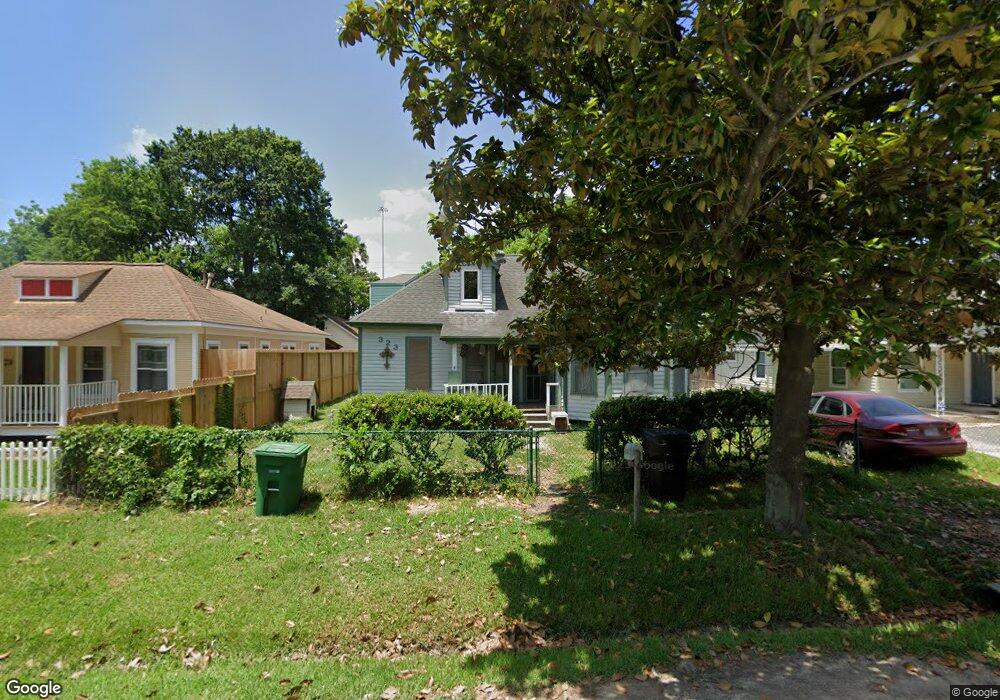 323 W 27th St, Houston, TX 77008 - photo 1