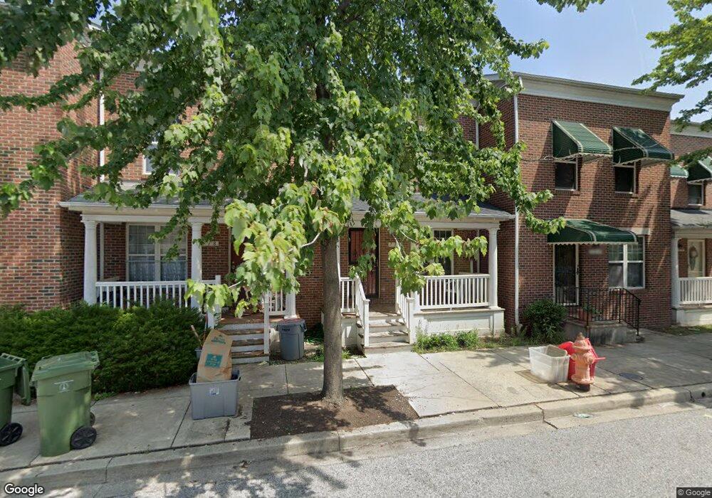 718 Vine St, Baltimore, MD 21201 - photo 1