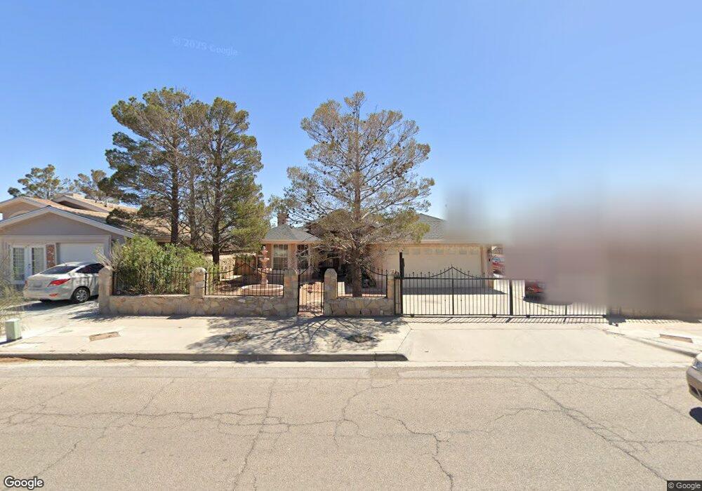 1585 S Kenazo Ave, Horizon City, TX 79928 - photo 1