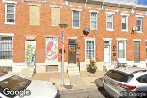 2514 E Eager St, Baltimore, MD 21205