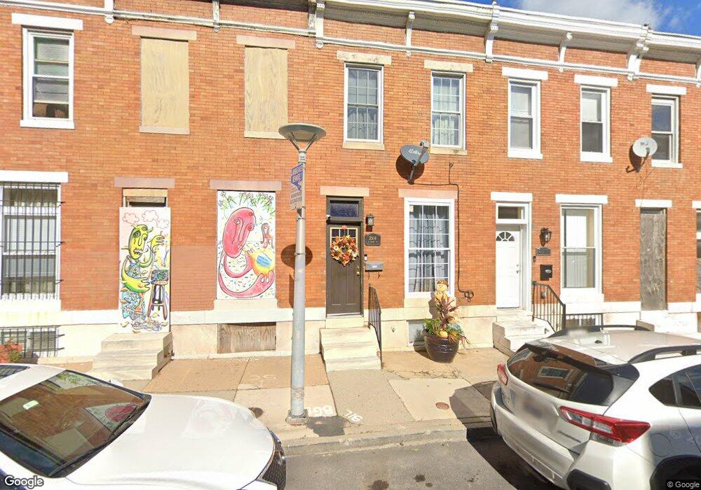 2514 E Eager St, Baltimore, MD 21205 - photo 1